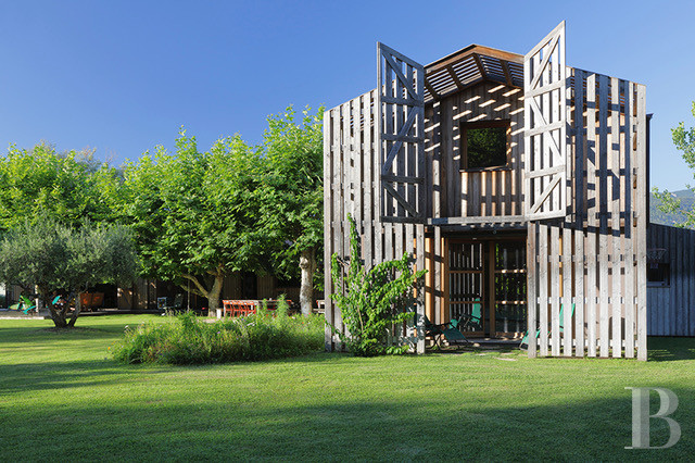 En Toscane, au nord de Pise, une villa contemporaine non loin de la mer - photo  n°1